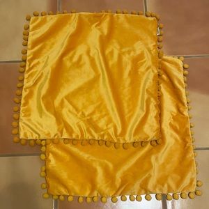 Velvet Pillow Covers